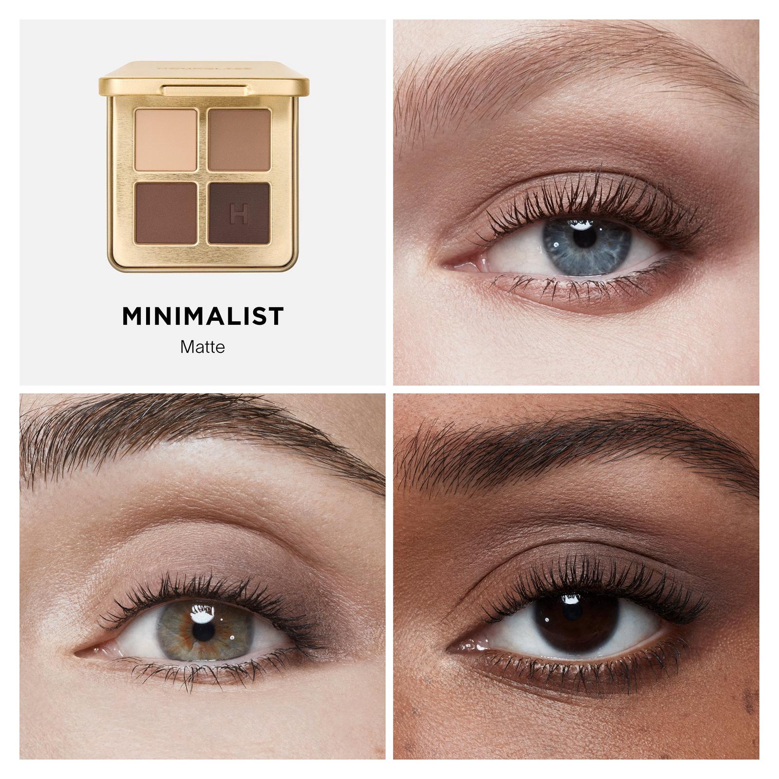 Curator Eyeshadow Palette - Minimalist