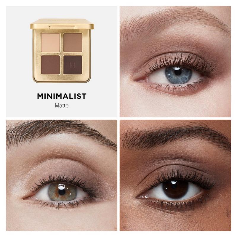 HOURGLASS アイシャドウ　MINIMALIST HOURGLASS - Minimalist Curator Eyeshadow Palette | Ulta Beauty