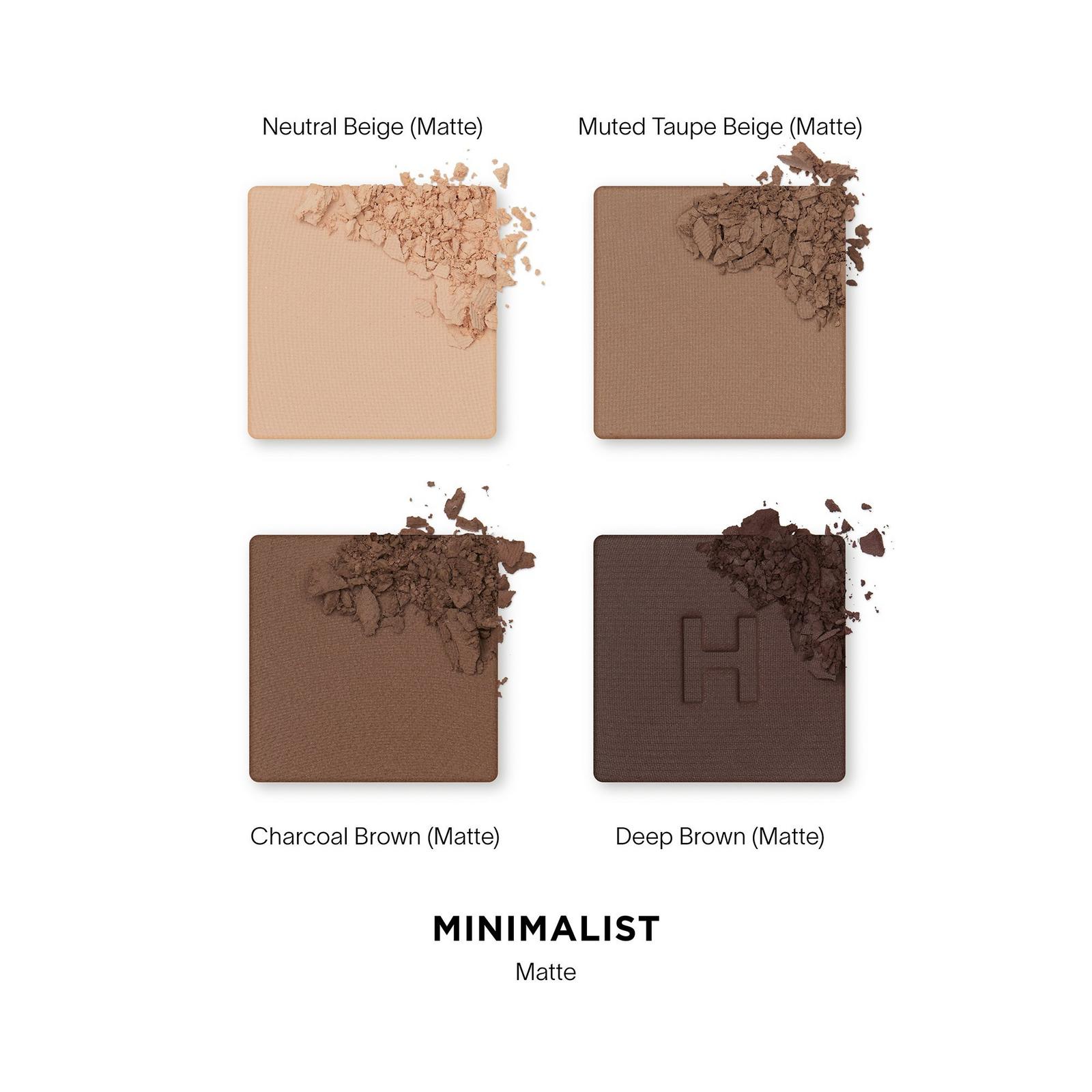 Curator Eyeshadow Palette - Minimalist