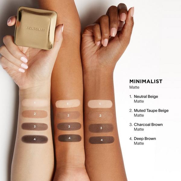 HOURGLASS Curator Eyeshadow Palette #5
