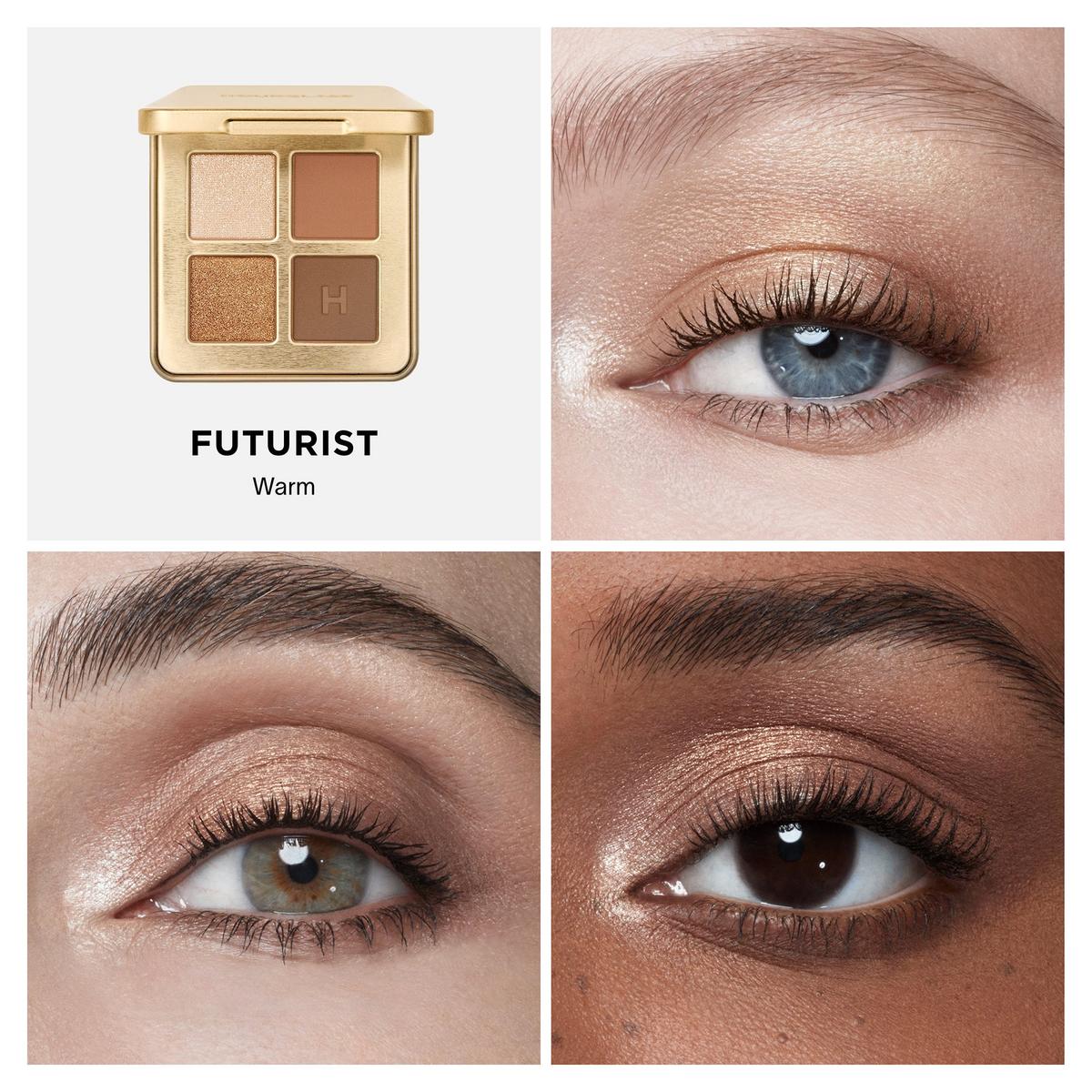 Curator Eyeshadow Palette - Futurist