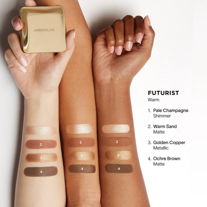 HOURGLASS - Futurist Curator Eyeshadow Palette | Ulta Beauty