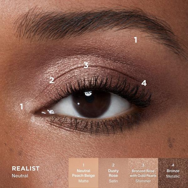 HOURGLASS Curator Eyeshadow Palette #3