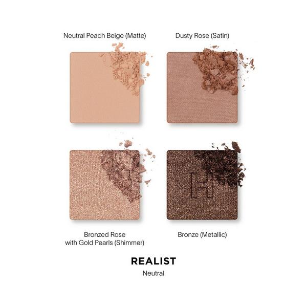 HOURGLASS Curator Eyeshadow Palette #4