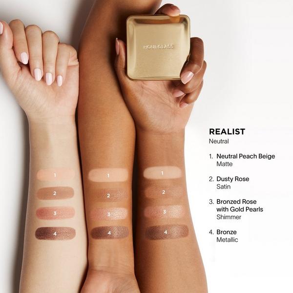 HOURGLASS Curator Eyeshadow Palette #5