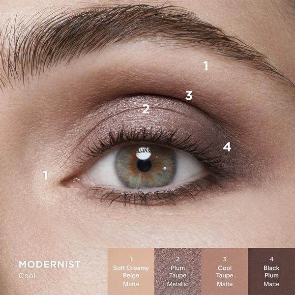 HOURGLASS Curator Eyeshadow Palette #3