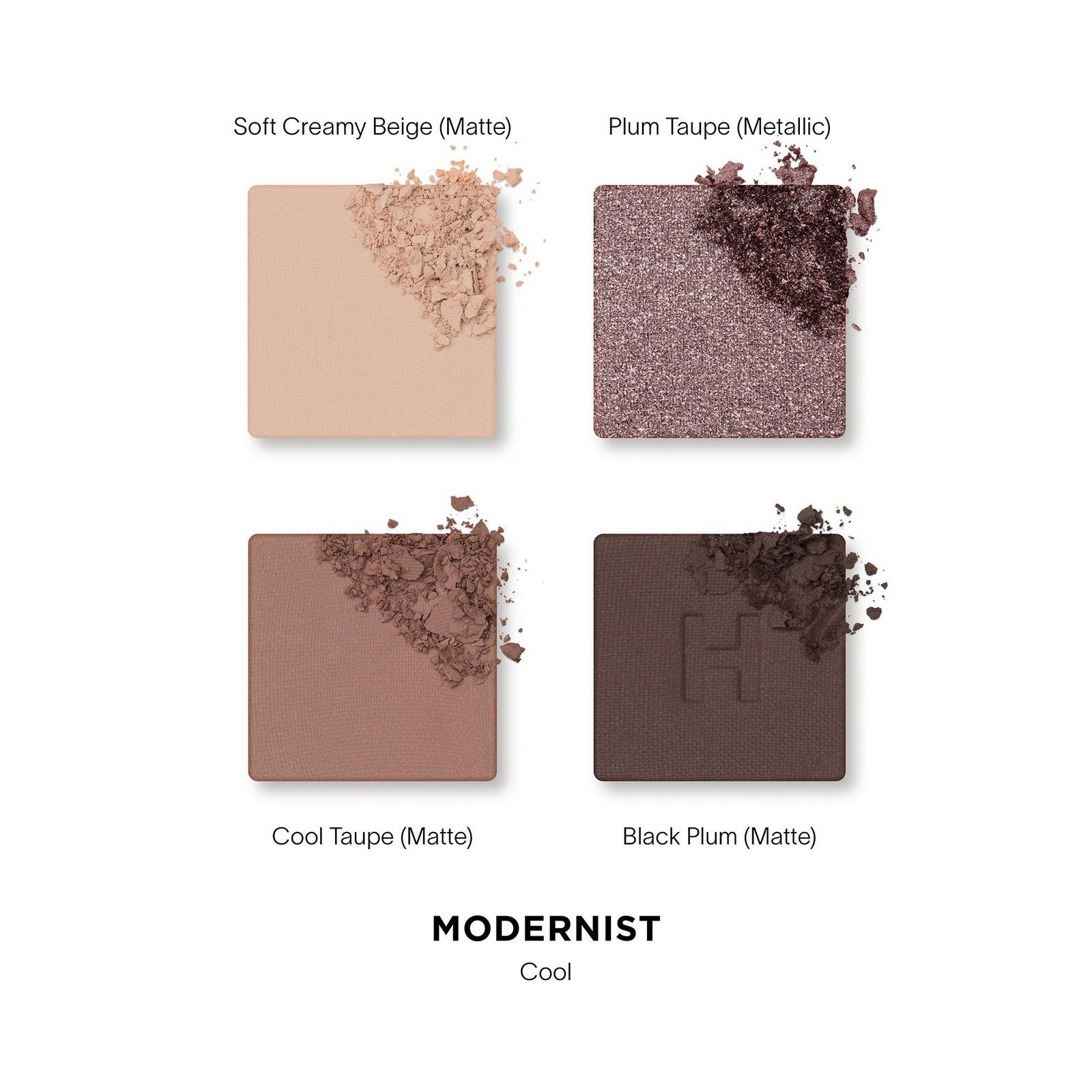 Curator Eyeshadow Palette - Modernist