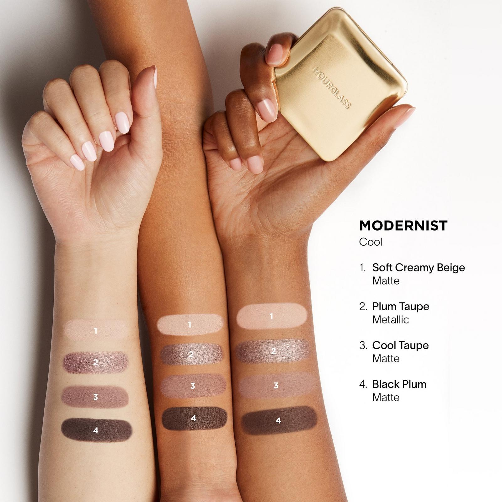 Curator Eyeshadow Palette - Modernist