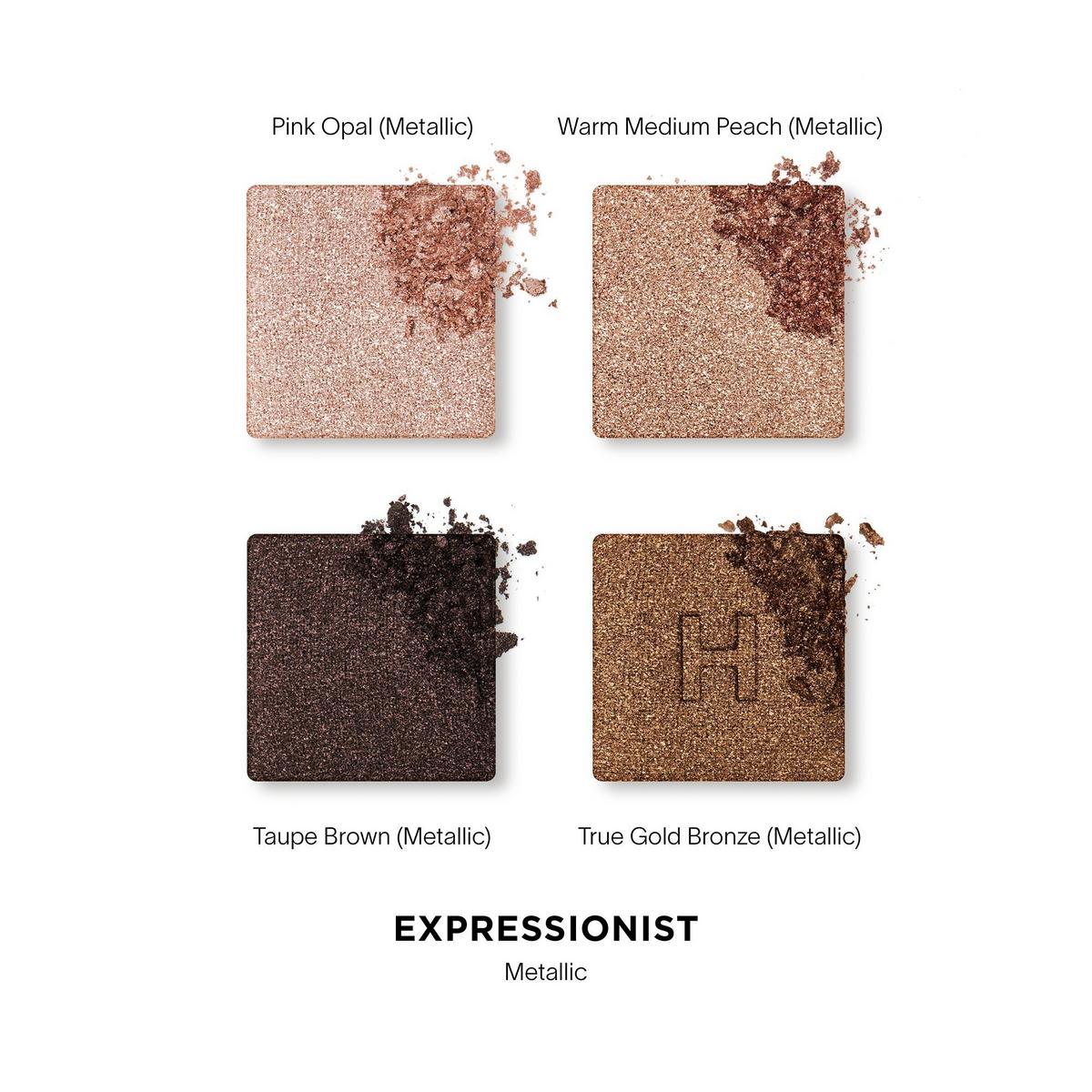 Curator Eyeshadow Palette - Expressionist
