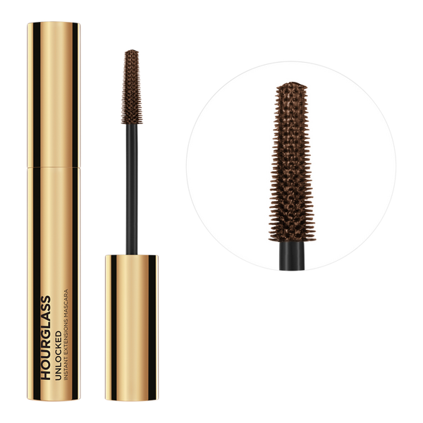 HOURGLASS Unlocked Instant Extensions Defining and Lengthening Tubing Mascara #3