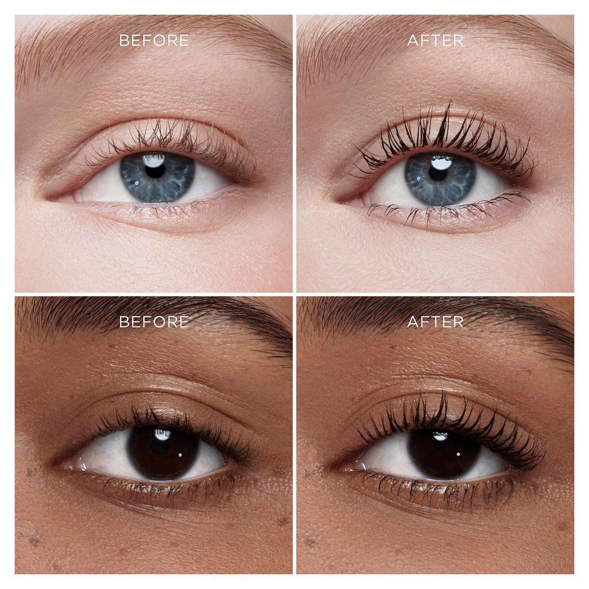 Unlocked Instant Extensions Defining and Lengthening Tubing Mascara - Espresso