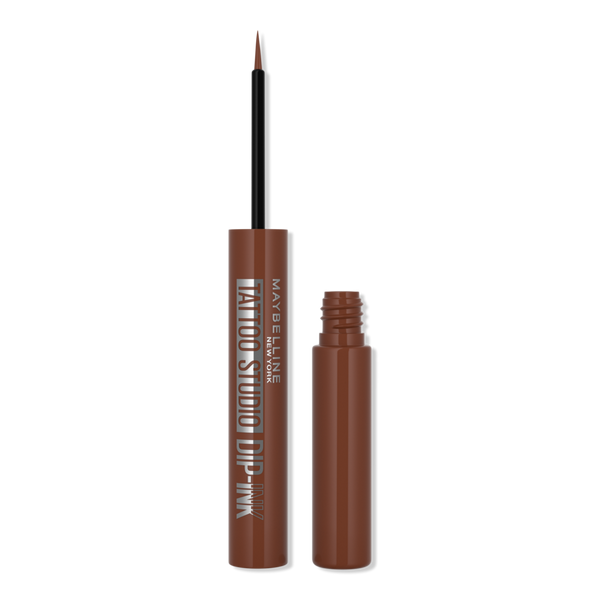 Maybelline Tattoo Studio Dip-Ink Liquid Eyeliner #1