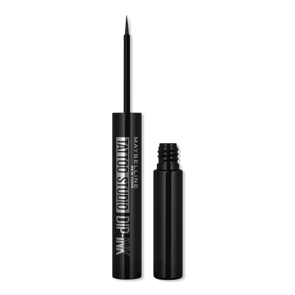 Maybelline Tattoo Studio Dip-Ink Liquid Eyeliner #1