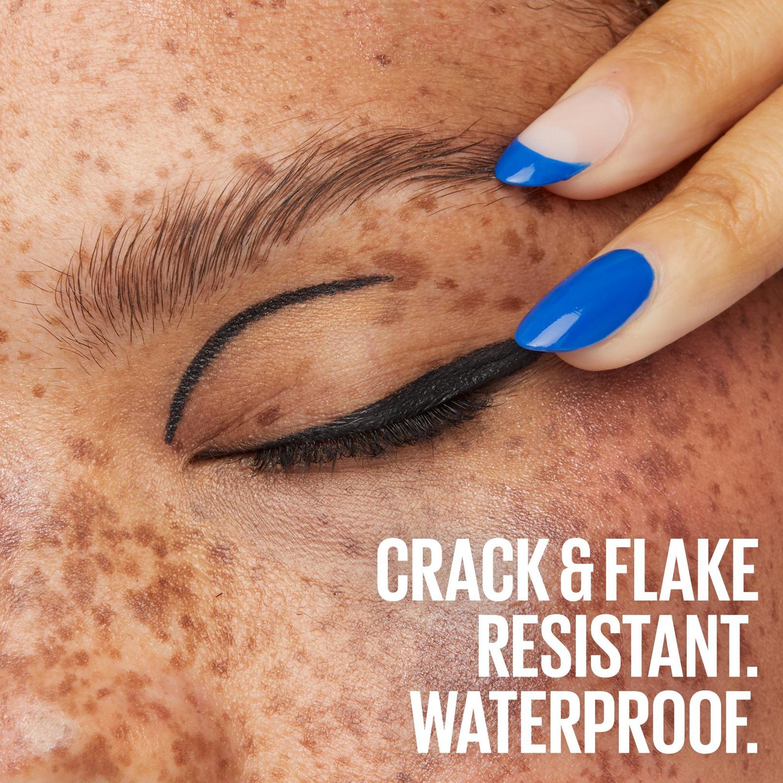 Tattoo Studio Dip-Ink Liquid Eyeliner - Brown Expression