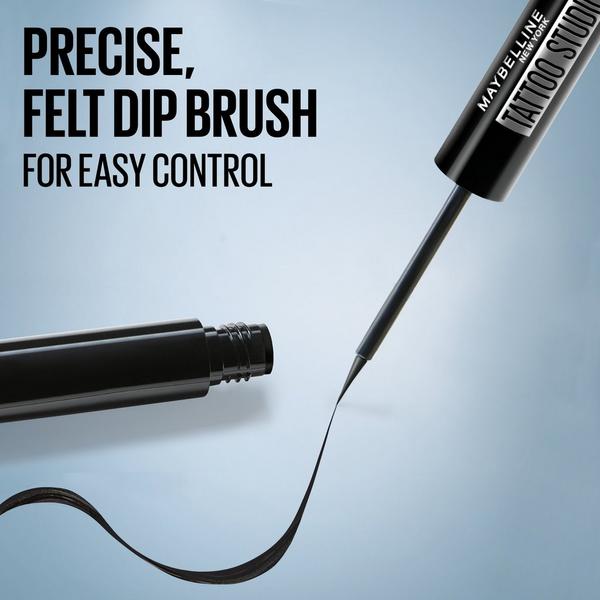 Maybelline Tattoo Studio Dip-Ink Liquid Eyeliner #6