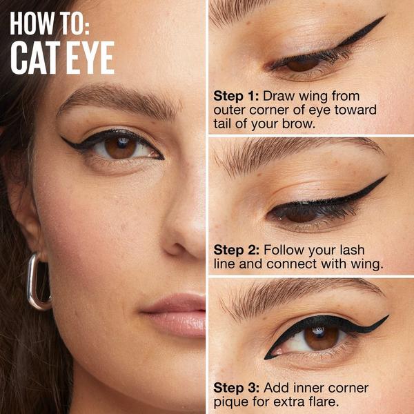 Maybelline Tattoo Studio Dip-Ink Liquid Eyeliner #8