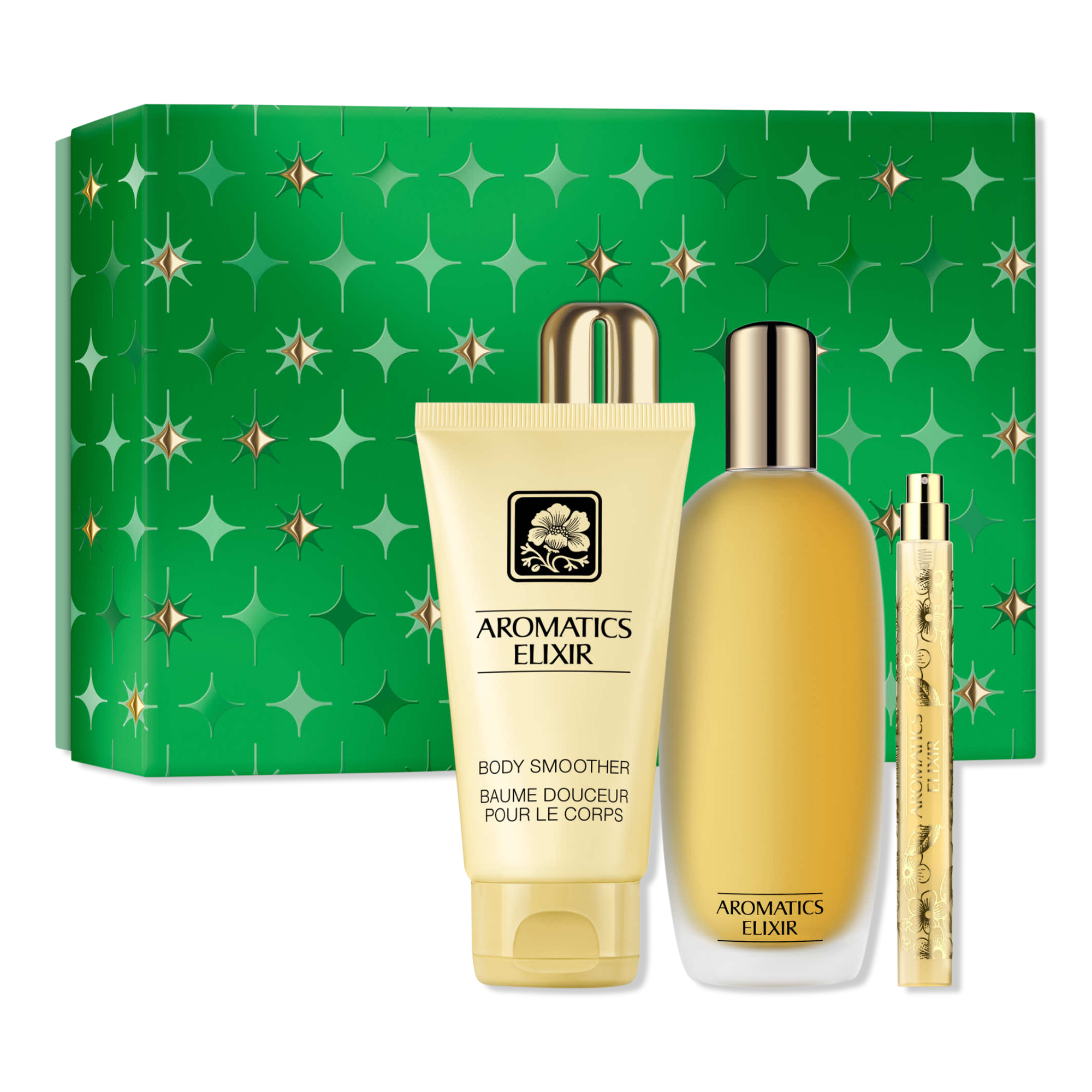 Clinique Aromatics Elixir Riches Signature Perfume Gift Set #1