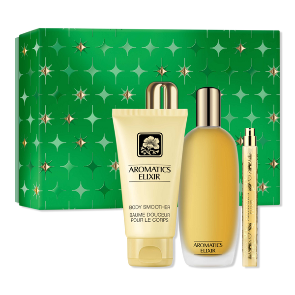 Clinique Aromatics Elixir Riches Signature Perfume Gift Set #1