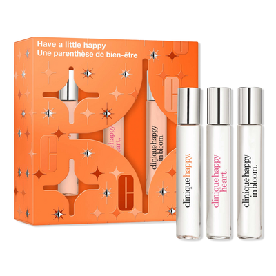 Clinique Have a Little Happy Mini Perfume Gift Set