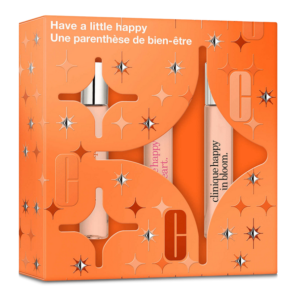 Clinique Have a Little Happy Mini Perfume Gift Set #6