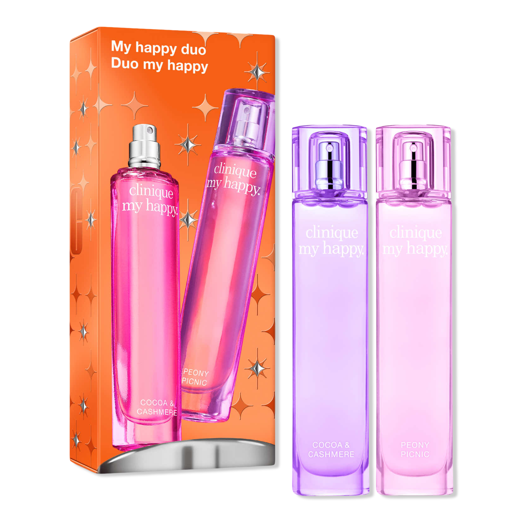 Clinique My Happy Duo Mini Perfume Gift Set #1