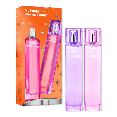 Clinique My Happy Duo Mini Perfume Gift Set