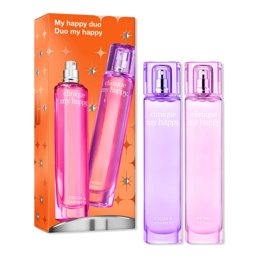Clinique - My Happy Duo Mini Perfume Holiday Gift Set | Ulta Beauty