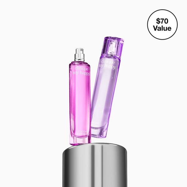Clinique My Happy Duo Mini Perfume Gift Set #2