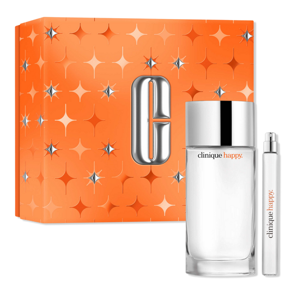 Clinique Happy Couple Perfume Holiday Gift Set #1