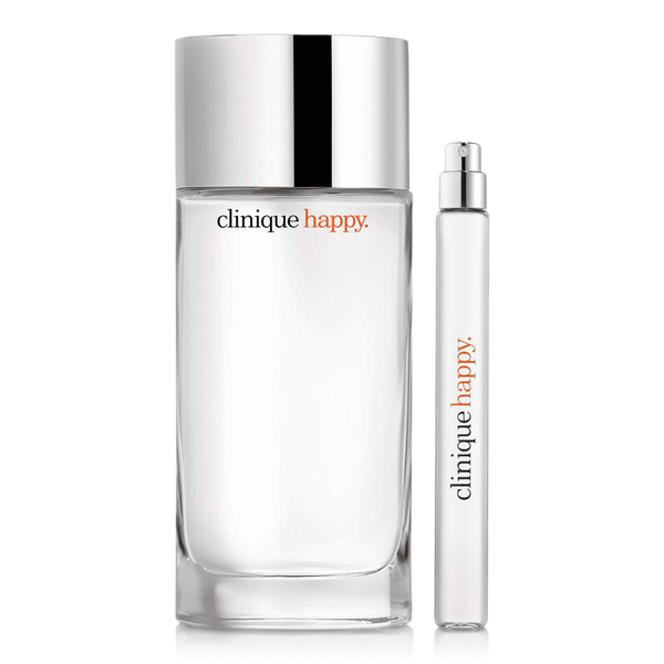 Clinique Happy Couple Perfume Holiday Gift Set #6