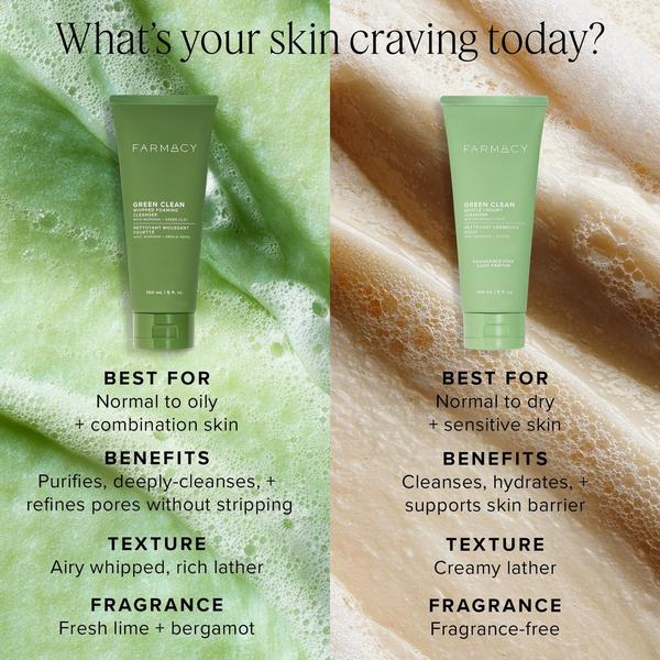 FARMACY Green Clean Gentle Creamy Cleanser #7