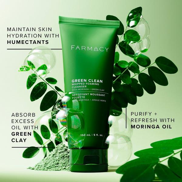 FARMACY Green Clean Whipped Foaming Cleanser #4