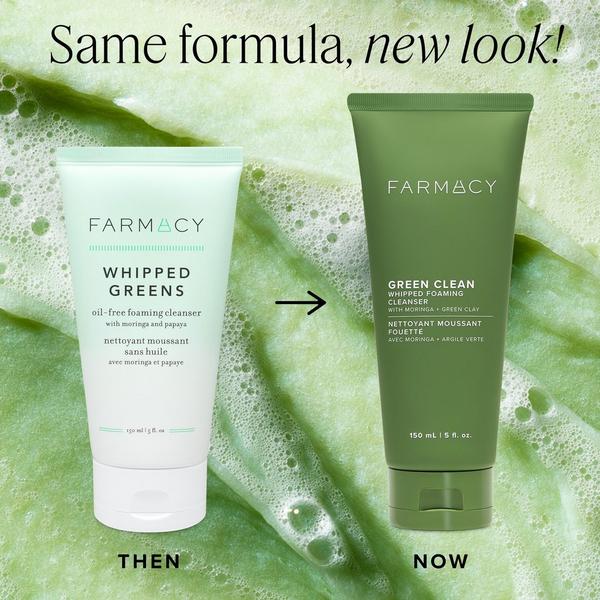 FARMACY Green Clean Whipped Foaming Cleanser #7