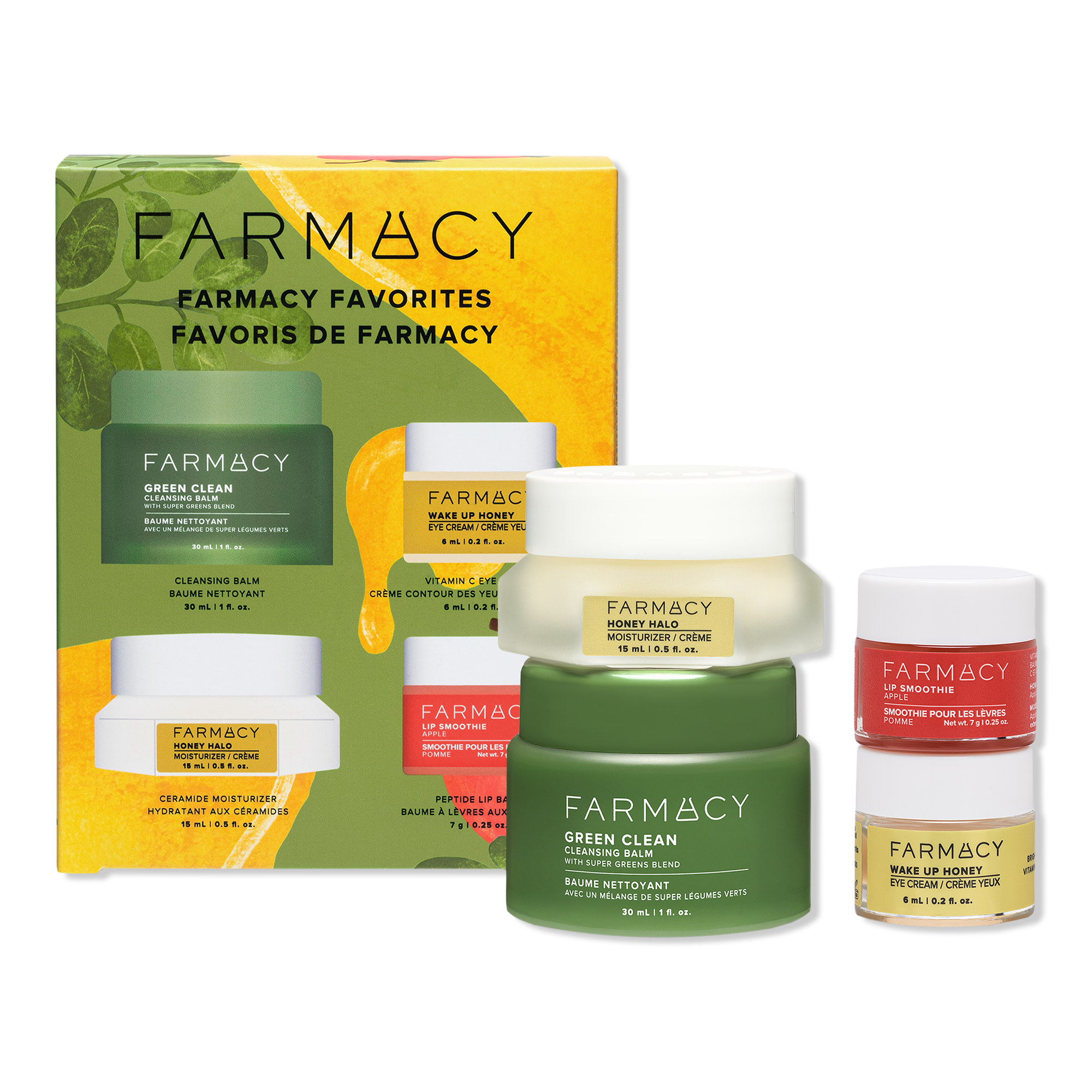 FARMACY Farmacy Favorites Kit #1
