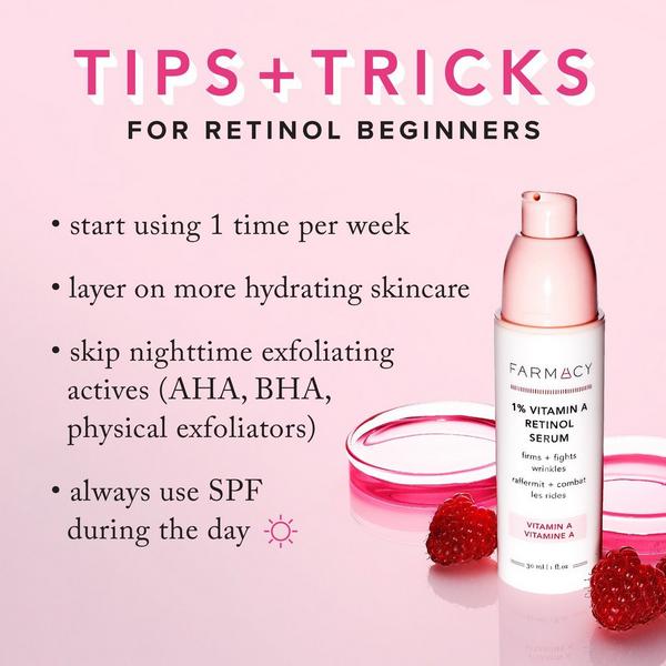 FARMACY 1% Vitamin A Retinol Serum #6