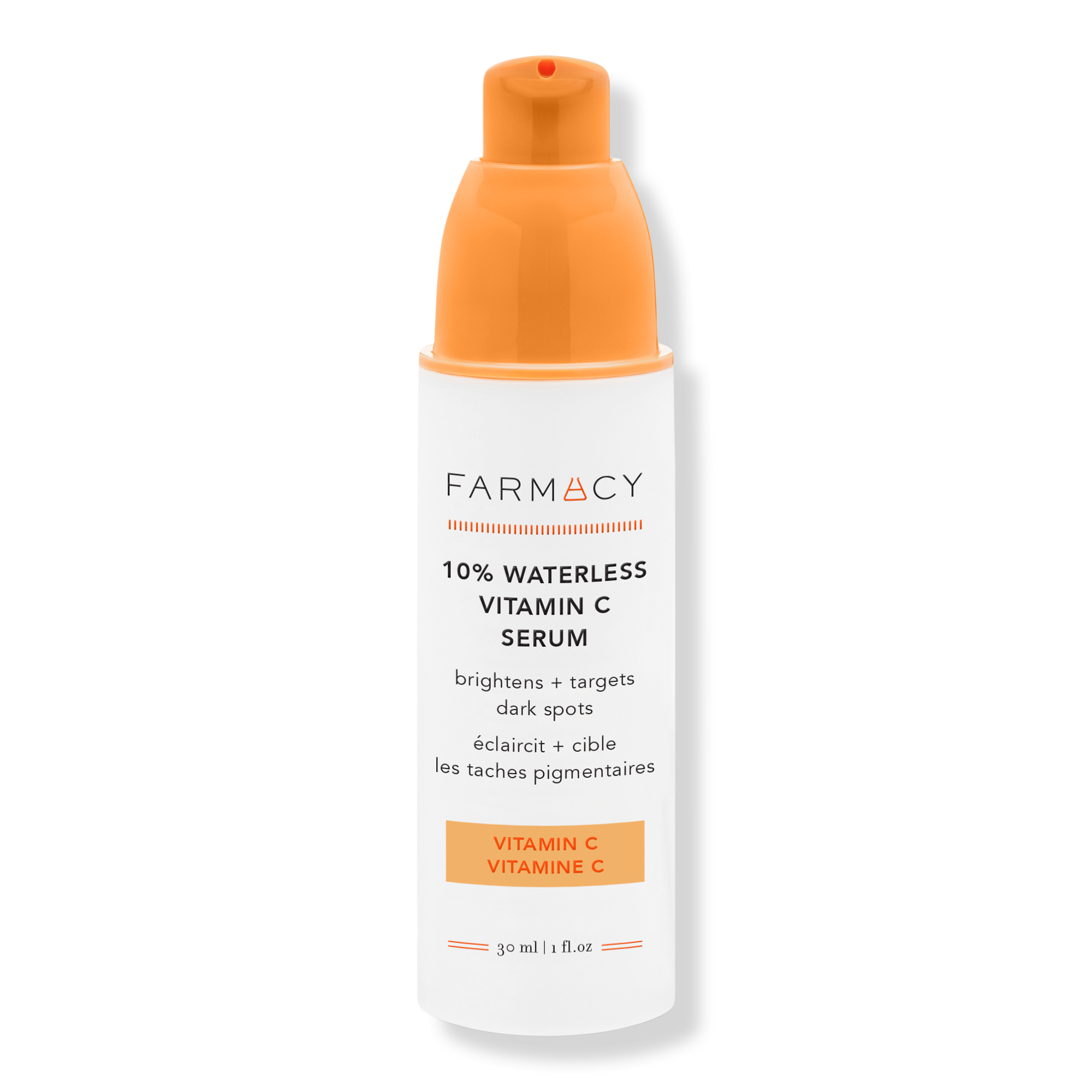 FARMACY 10% Waterless Vitamin C Serum #1