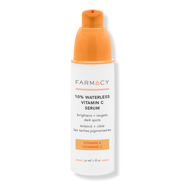 FARMACY 10% Waterless Vitamin C Serum #1