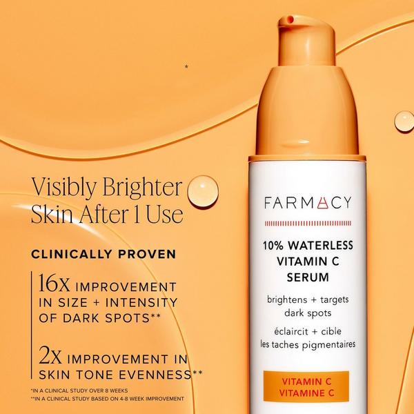 FARMACY 10% Waterless Vitamin C Serum #2