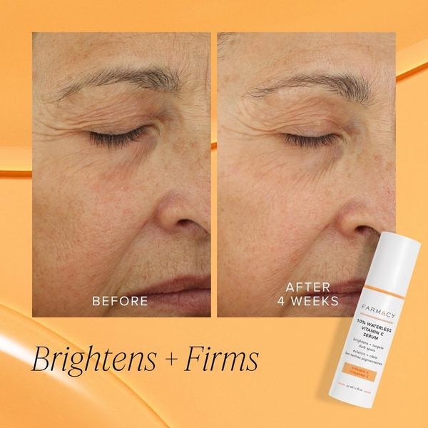 FARMACY 10% Waterless Vitamin C Serum #4