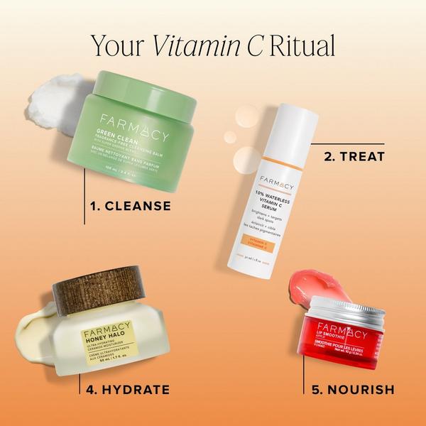 FARMACY 10% Waterless Vitamin C Serum #6