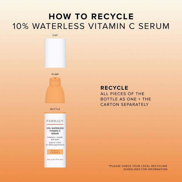 FARMACY 10% Waterless Vitamin C Serum #7