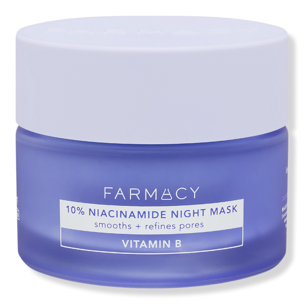 FARMACY 10% Niacinamide Night Mask #1