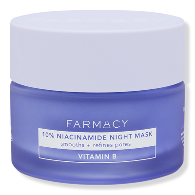 FARMACY 10% Niacinamide Night Mask