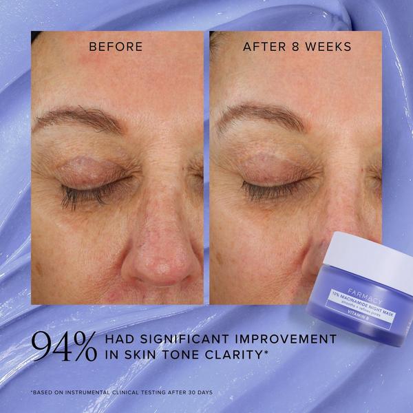 FARMACY 10% Niacinamide Night Mask #6