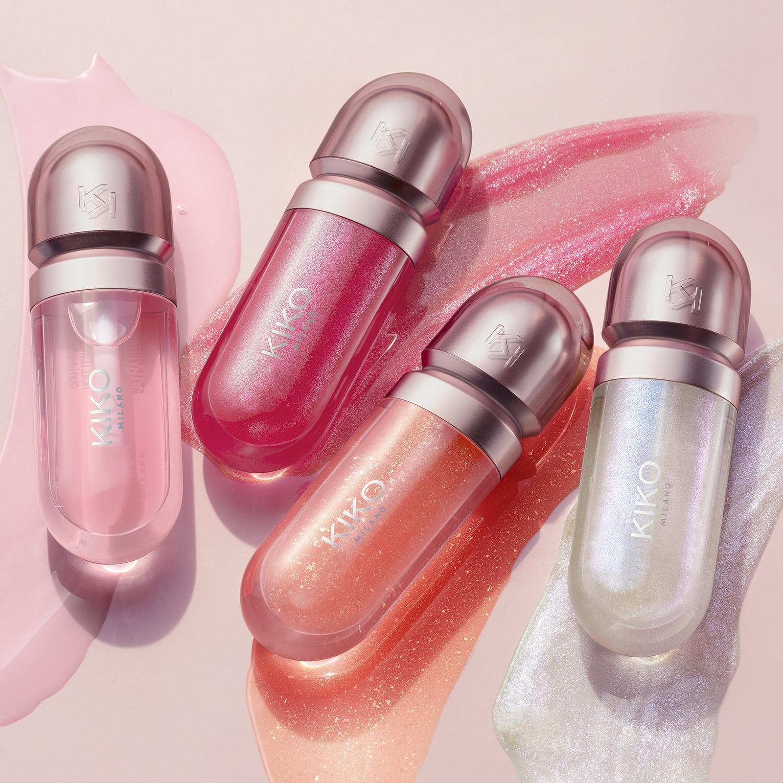 3D Hydra Lip Oil - 01 Milky Way
