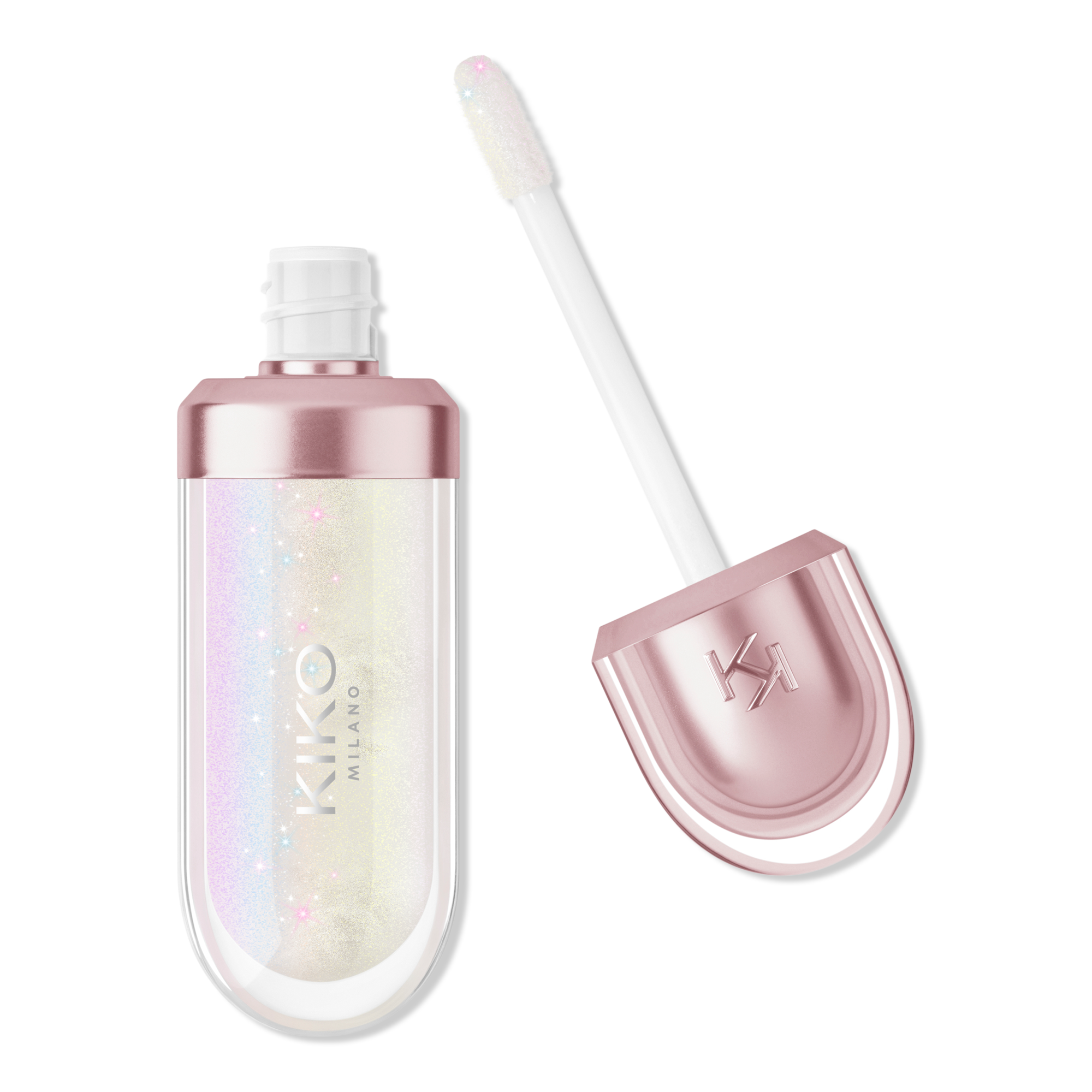 KIKO Milano 3D Hydra Lip Oil #1