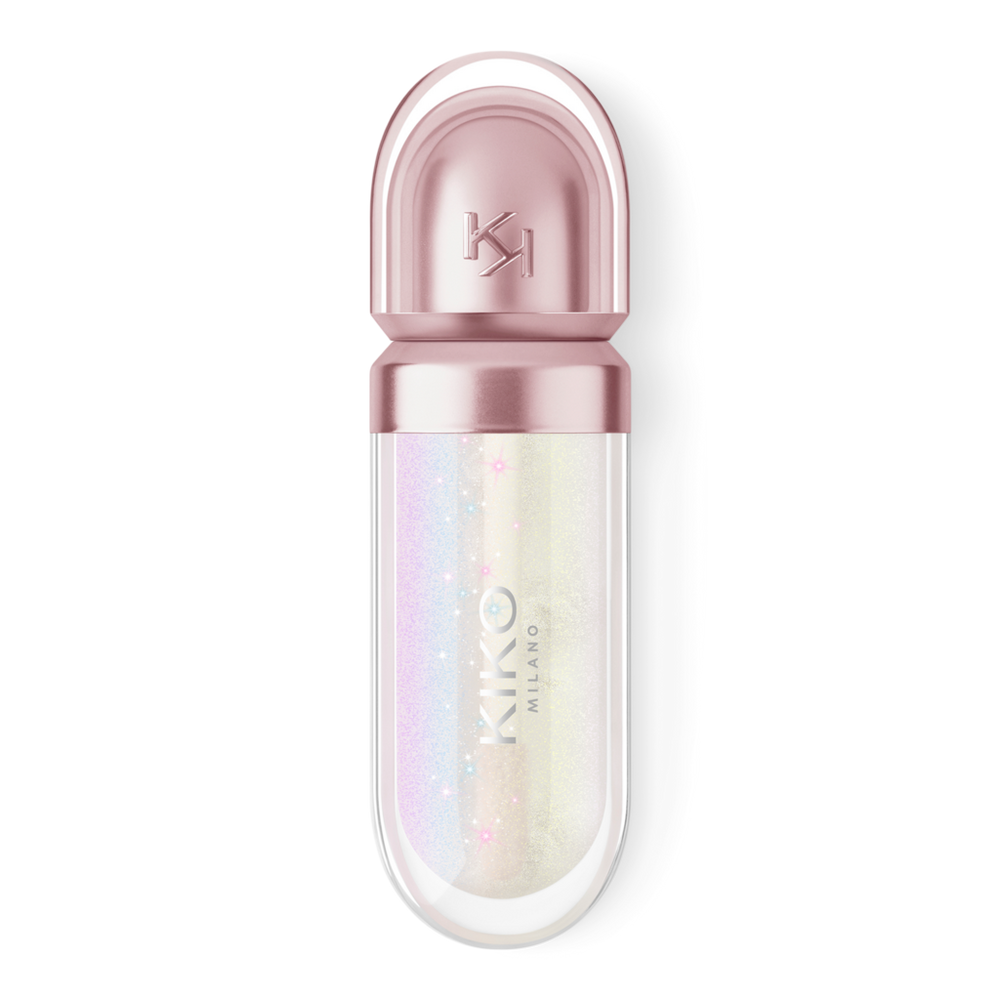 3D Hydra Lip Oil - 01 Milky Way