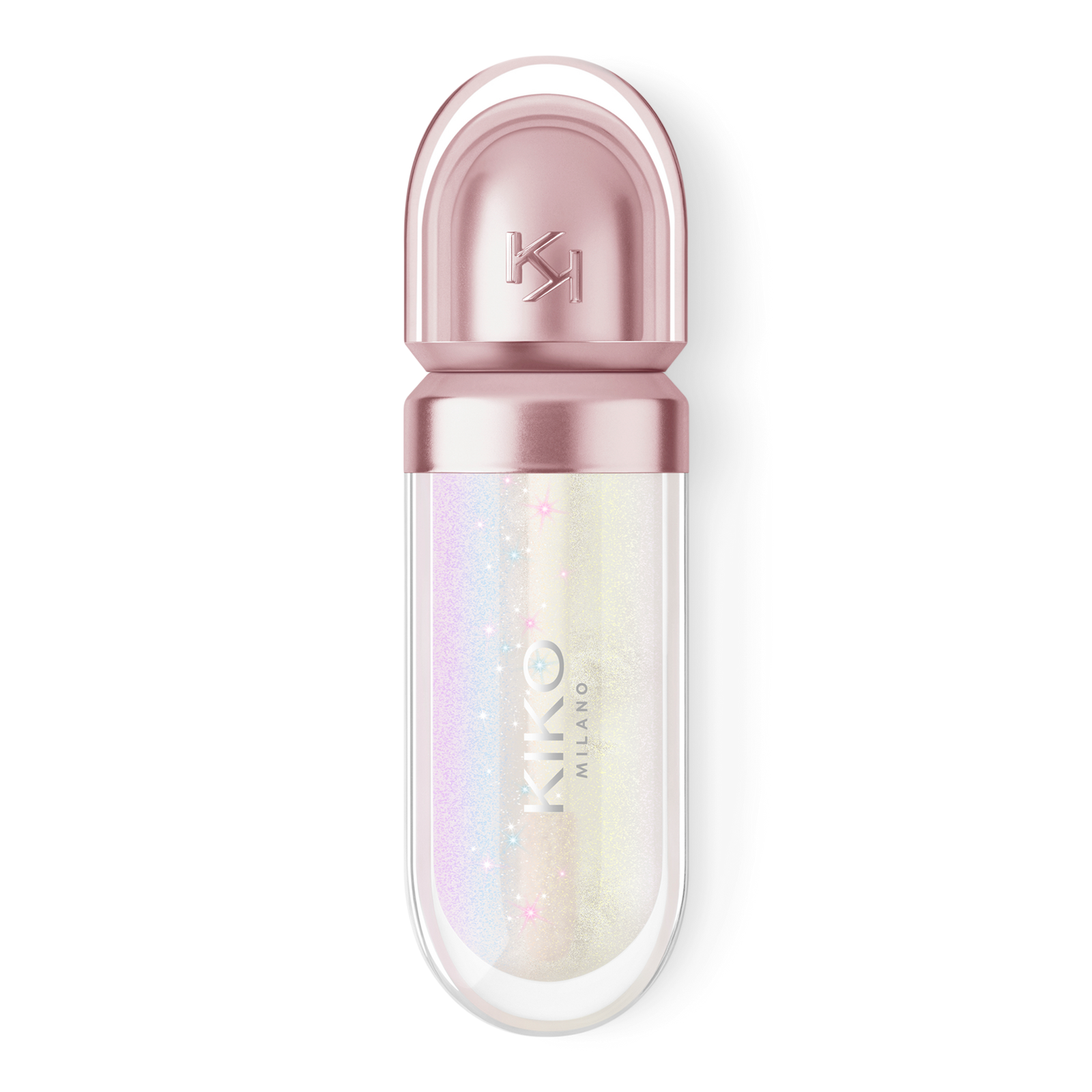 3D Hydra Lip Oil - 01 Milky Way