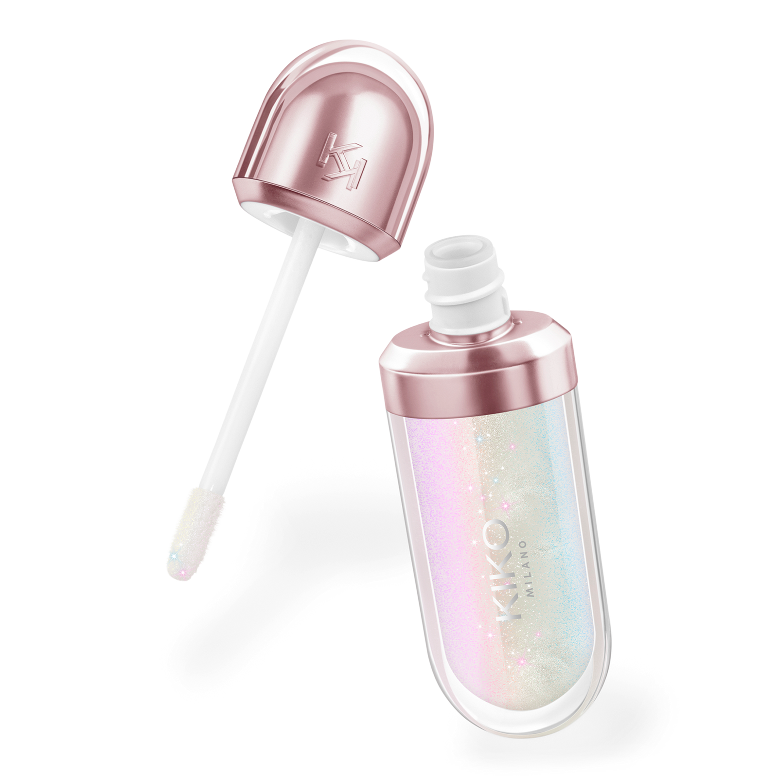 3D Hydra Lip Oil - 01 Milky Way