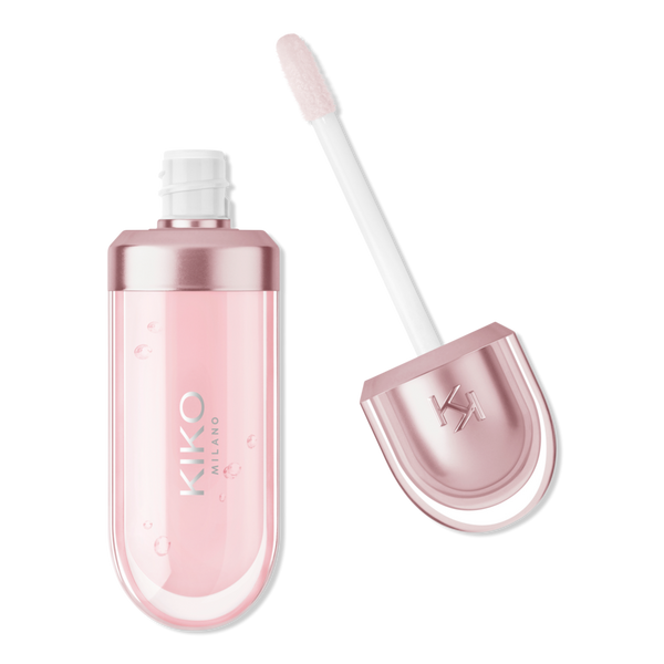 KIKO Milano 3D Hydra Lip Oil #1